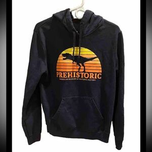 American Museum Of Natural History (NYC) Hoodie ~ T-Rex - Small